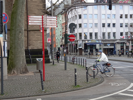 Neustadt Nord Zuelpicher Platz